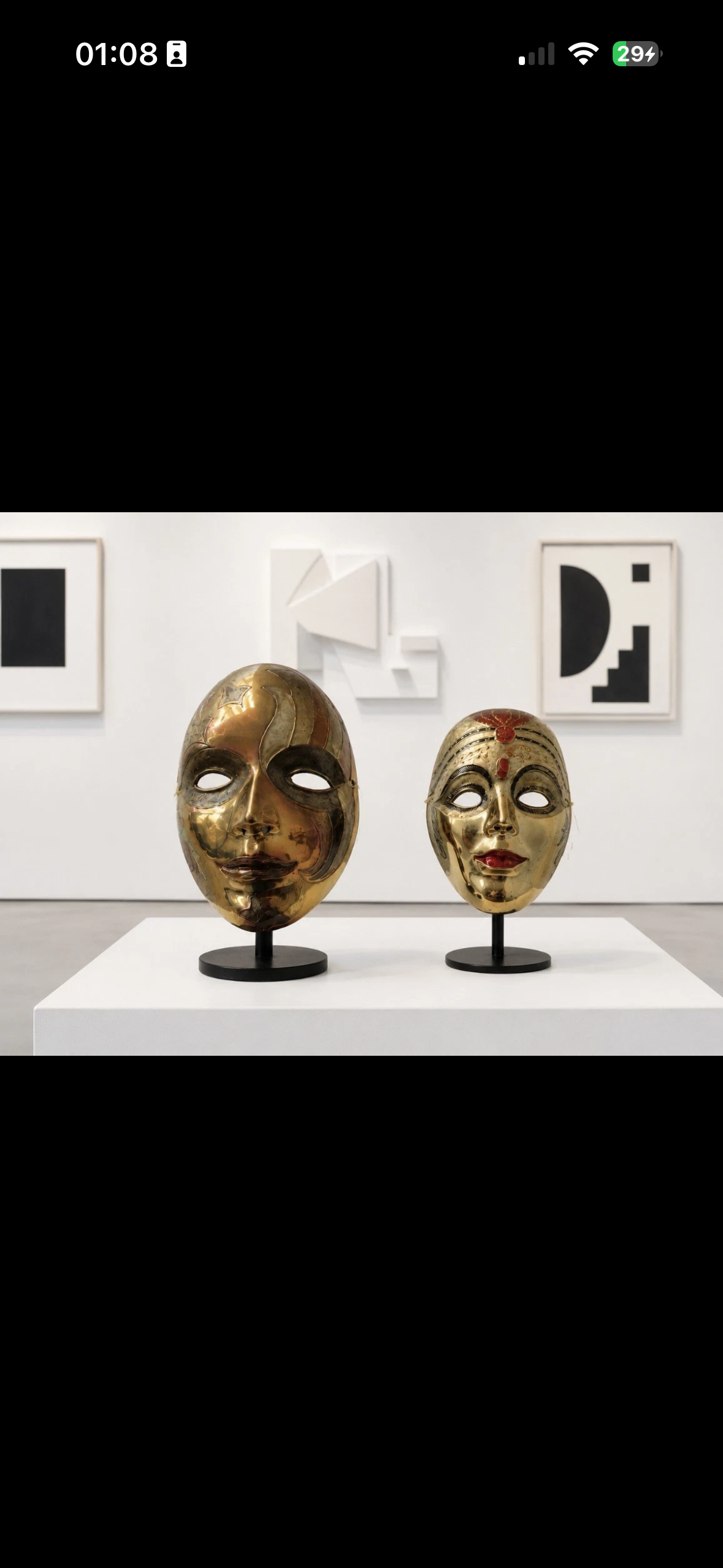 Masques Décoratifs