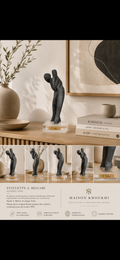 Statuette A. Belcari — Années 1990